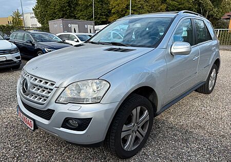 Mercedes-Benz ML 350 +2Hand+EGSD+XEN+MEM+NAVI+SHZ+DISTRONIK+PDC