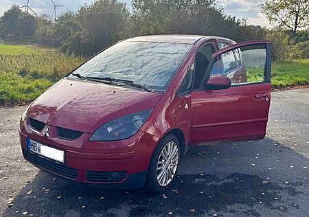 Mitsubishi Colt gebraucht kaufen Mitsubishi Colt 1.5 Motion Plus, Diesel + AHK + TÜV + KLIMA
