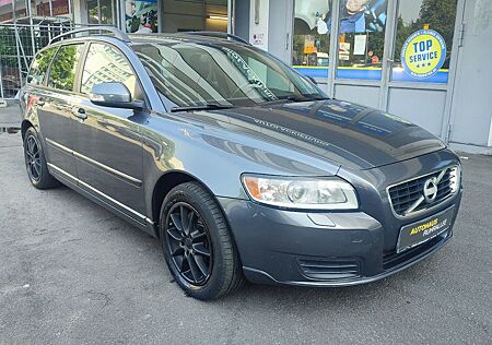 Volvo V50 Kombi D3, Klimaautom., uff, 1.Hand