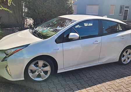 Toyota Prius 1.8-l-VVT-i Comfort Comfort