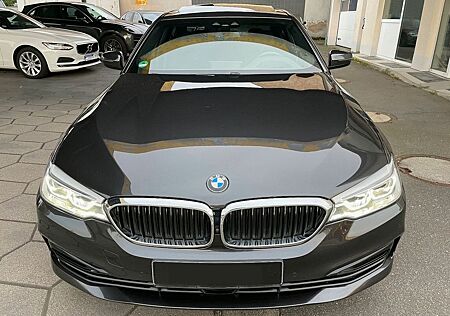 BMW 530 e xDrive Sport Line LED SHD PANO HUD 360°