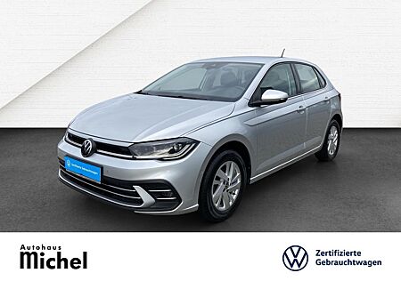 VW Polo Volkswagen TSI Style