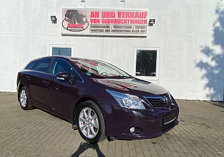 Toyota Avensis Kombi T27 Executive 1.8 Automatik /NAVI