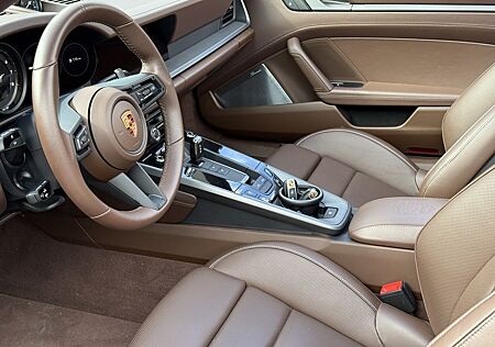 Porsche 992 911 Targa 4S SPORTABGAS-CHRONO*21 EXCLUSIVE*