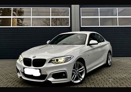 BMW 225d Coupé M Sport M Sport