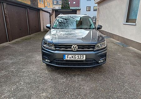 VW Tiguan Volkswagen 1.4 TSI SOUND