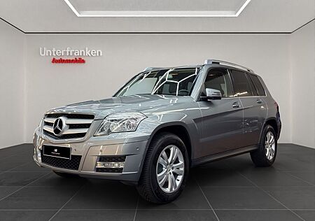 Mercedes-Benz GLK 350 CDI 4Matic-ILS-PDC-TEMPOMAT-SITZHZ