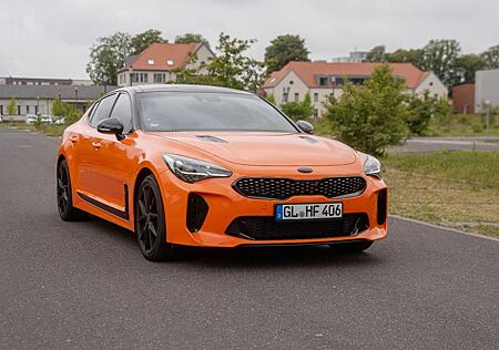 Kia Stinger 3.3 T-GDI AWD GT GT