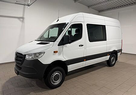 Mercedes-Benz Sprinter 314 CDI,4x4,Mixto(5-Si.),MR,Standh.