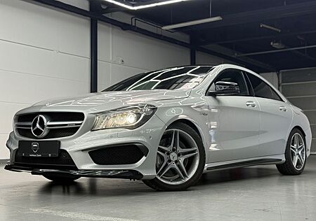 Mercedes-Benz CLA 45 AMG 4Matic 2.HAND/PANO/MEMORY/HARMAN/KAME