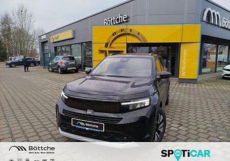 Opel Frontera Electric GS 83 kW, Navi, SH,. LH, Front