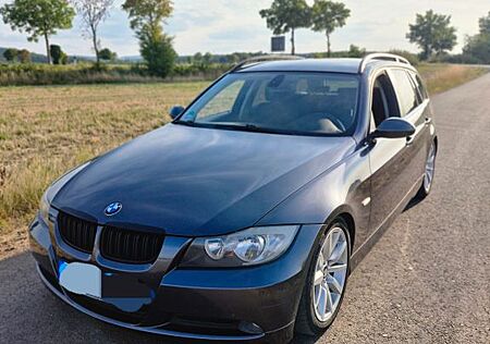 BMW 318d Touring -
