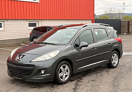Peugeot 207 Klima Panorma 2Hand 4Zylinder Alu EU5 Tüv