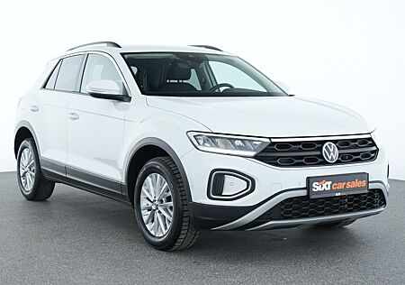 VW T-Roc Volkswagen 1.0 TSI Life NAV|LED|ParkAssist|SHZG|16"