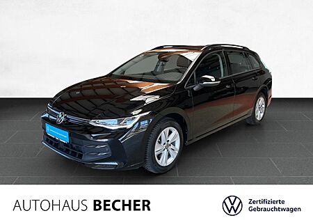 VW Golf Volkswagen Variant 1.5 TSI 6-Gang Life /AHK/Navi/LED