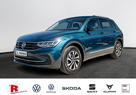 VW Tiguan Volkswagen ACTIVE 1.5 TSI 6-GANG ACC FLA el.Heck LM