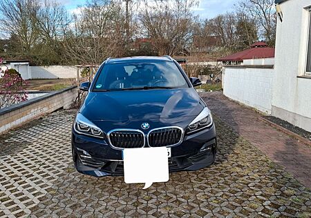 BMW 218d 218 Active Tourer xDrive Sport Line Spo...