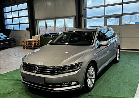 VW Passat Variant Volkswagen 2.0 TDI SCR 110kW BMT 4MOT Hi...