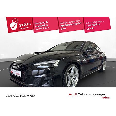 Audi A5 leasen