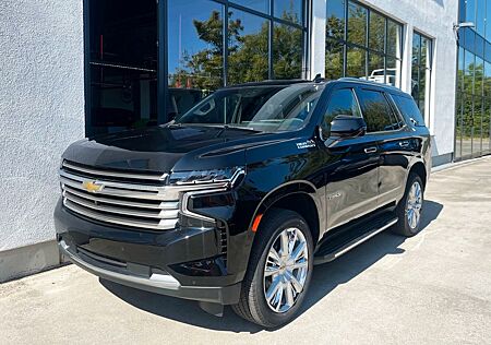 Chevrolet Tahoe High Country 6.2l V8 1 Hand
