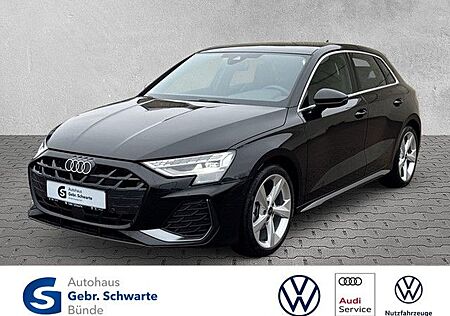 Audi A3 Sportback 35 TDI S-Tronic S line Matrix Pano