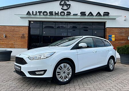 Ford Focus Turnier Business/NAVI/PDC/AHK