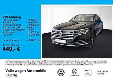 VW Touareg Volkswagen Atmosphere 3.0 TDI *Standheizung*AHK*