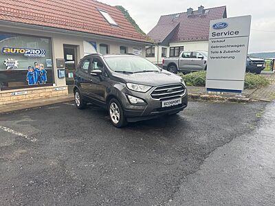 Ford EcoSport Cool & Connect