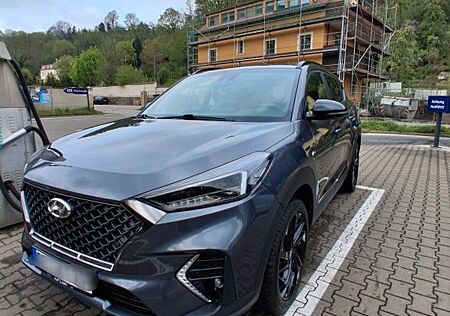 Hyundai Tucson 1.6 T-GDI N Line 2WD N Line