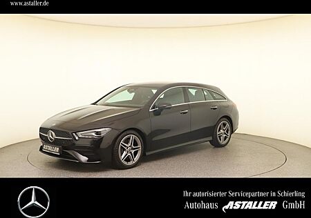 Mercedes-Benz CLA 220 Shooting Brake gebraucht kaufen Mercedes-Benz CLA 220 Shooting Brake CLA 220 d SB AMG Line LED+MBUX+WiPa+Navi+Keyless