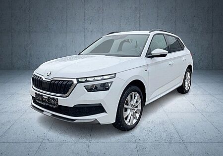 Skoda Kamiq 1.0 TSI DSG Clever AHK+Navi+LED