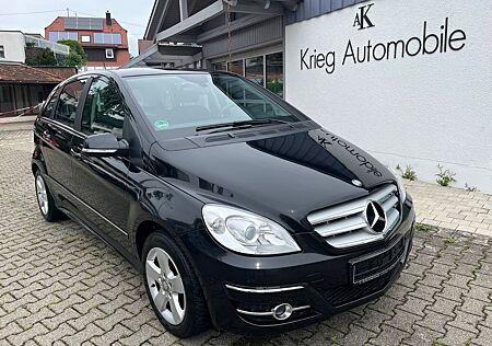 Mercedes-Benz B 200 B -Klasse*1.HAND*LADEBOY*AUTOMATIK*