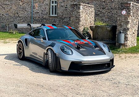 Porsche 992 GT3 RS Lift Bose Weissach PPF