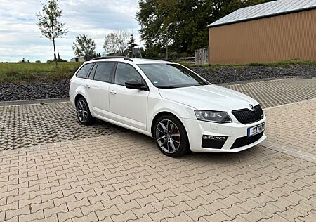 Skoda Octavia 2.0 TSI RS Combi RS