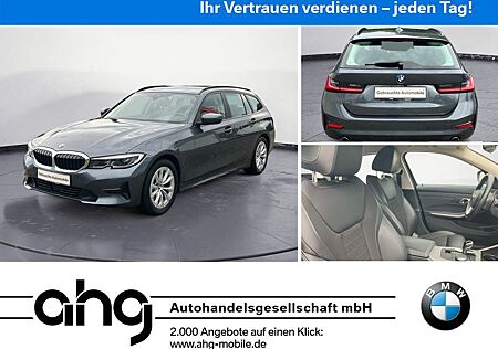 BMW 318d Touring Advantage Innovationsp. Aut. AHK
