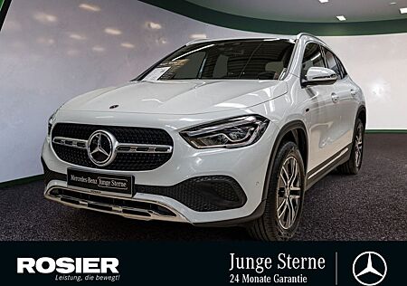 Mercedes-Benz GLA 250 e Progressive AHK LED Navi Kamera Spurh.
