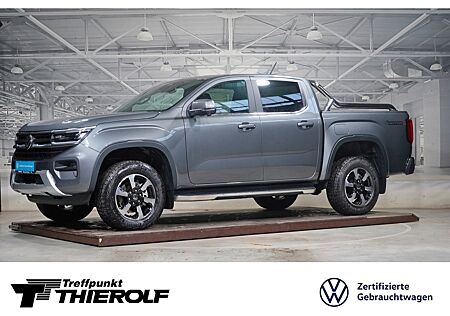 VW Amarok Volkswagen Style DC 3.0 TDI 4MOTION IQ.LIGHT ArtVelo