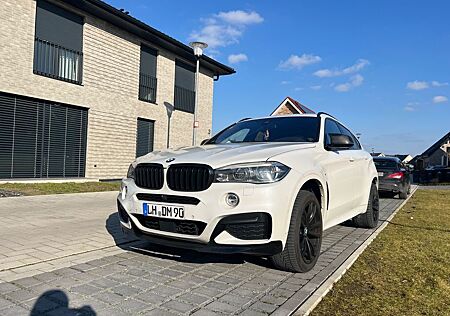 BMW X6 xDrive30d -