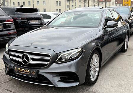 Mercedes-Benz E 200 E -Klasse Lim.-AMG-Schiebedach-360°Kamera