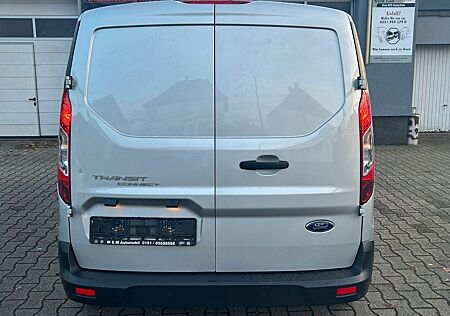 Ford Transit Connect Kasten 1 Hand Unfallfrei Scheck.