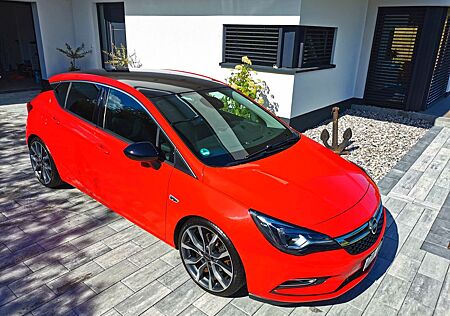 Opel Astra K 1.6 CDTI Irmscher Vollausstattung