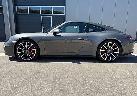 Porsche 991 911 Carrera 4 S+Alu 20"+el.SHD+Ganzleder+Memory+