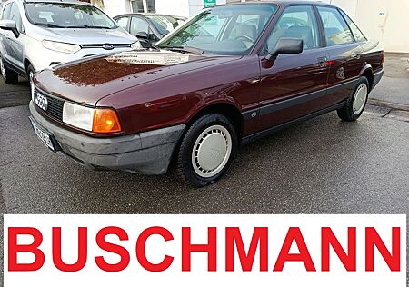 Audi 80 1.8 B3 - H-Kennzeichen
