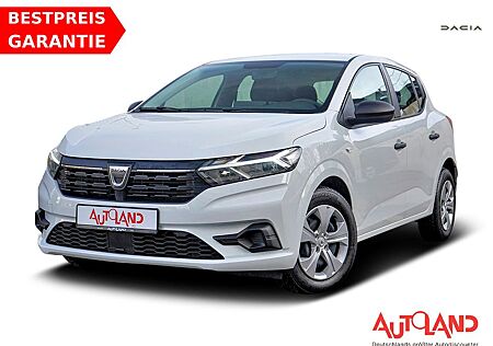 Dacia Sandero 1.0 SCe LED Android Apple Tempomat PDC