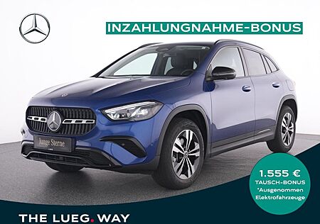 Mercedes-Benz GLA 180 Progressive+MBeam+Night+360+Dis+Totw+PTS