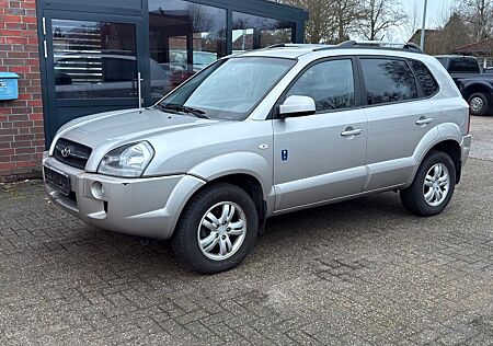 Hyundai Tucson FIFA World Cup Tüv Neu