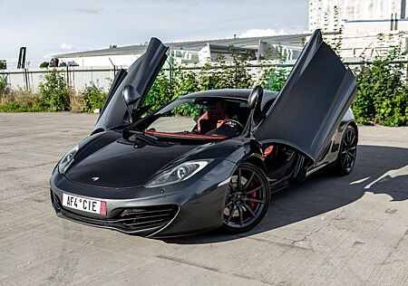 McLaren MP4-12C 3.8 V8 FULL HISTORY CABON