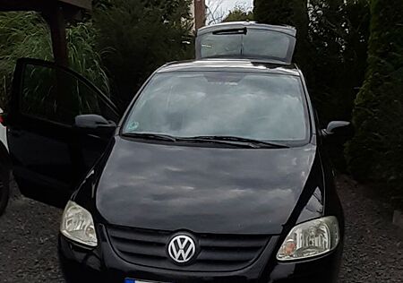 VW Fox Volkswagen 1.2 - mit Klima