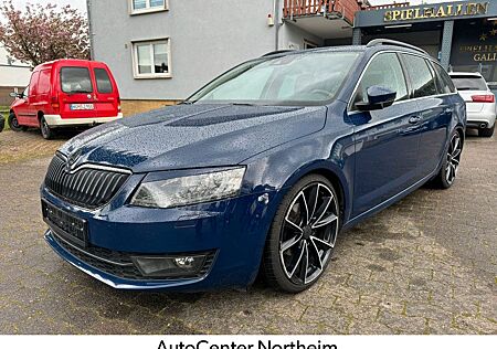 Skoda Octavia Combi Elegance HU NEU