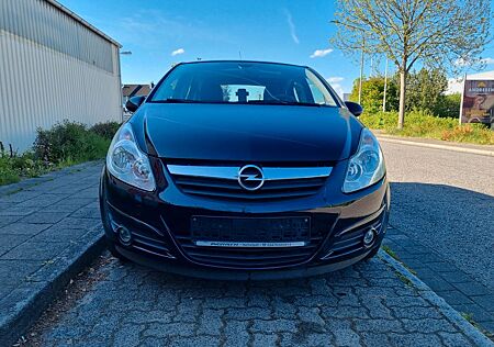 Opel Corsa 1.4 Automatik Panoramadach Teilleder TÜV